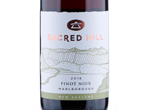 Sacred Hill Origin Marlborough Pinot Noir,2018