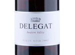 Delegat Awatere Valley Pinot Noir,2017