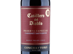 Casillero del Diablo Reserva Especial Cabernet Sauvignon,2018