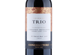 Trio Cabernet Sauvignon,2018