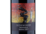 Sidewood Mappinga Shiraz,2017