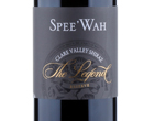 SpeeWah The Legend Reserve Clare Valley Shiraz,2016