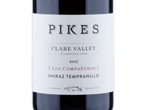 Pikes Los Compeñaros Shiraz Tempranillo,2017