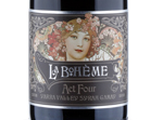 La Boheme Syrah Gamay Act4,2018