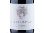 Passel Estate Shiraz,2016