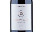 Abbey Vale Shiraz,2018