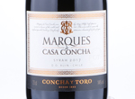 Marques de Casa Concha Syrah,2017