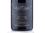 Saint Clair Hawke's Bay Gimblett Gravels Syrah,2018