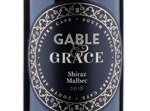 Gable and Grace Shiraz Malbec,2018