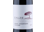 Zalze Shiraz Mourvedre Viognier,2018