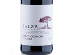 Zalze Shiraz Grenache Viognier,2018