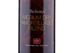 The Society’s Medium Dry Amontillado Blend,NV