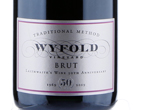 Wyfold Vineyard Brut,2014