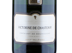 Crémant de Bourgogne Extra Brut Cuvée Millésimée Victorine de Chastenay,2014