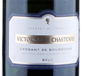 Crémant de Bourgogne Brut Victorine de Chastenay,NV