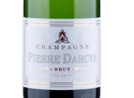 Champagne Pierre Darcys Brut,NV