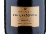 Champagne Charles Mignon Cuvée Comte de Marne Brut Grand Cru Brut,NV