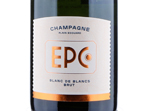 Champagne Epc Blanc de Blancs Brut,2016