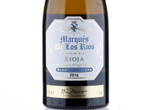 Morrisons The Best Marques de Los Rios Rioja Blanco Reserva,2016