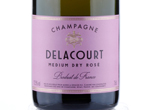 Marks and Spencer Champagne Delacourt Medium Dry Rose,NV