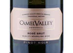 Camel Valley Pinot Noir Rosé Brut,2016