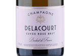 Marks and Spencer Delacourt Cuvée Rose Brut Champagne,NV