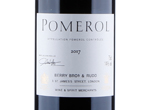 Berry Bros. & Rudd Pomerol,2017