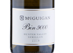 McGuigan Bin 9000 Semillon,2018