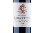 Château Côtes Veyrac,2016