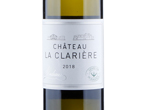 Château La Clarière Laithwaite Blanc,2018