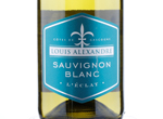 Louis Alexandre L'Eclat Gascogne Sauvignon Blanc,2018