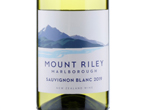 Mount Riley Sauvignon Blanc,2019