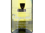 Giesen Organic Sauvignon Blanc,2019