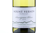 Mount Vernon Sauvignon Blanc,2019