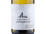 Ara Single Vineyard Sauvignon Blanc,2019