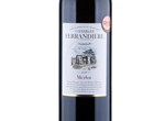 Vignobles Ferrandière Merlot,2018