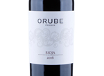 Orube Crianza,2016