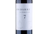 Ondarre 7 Parcelas Crianza,2017