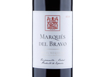 Marques del Bravo Tempranillo Bobal,2018