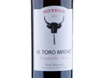 El Toro Macho Tempranillo Bobal,2018