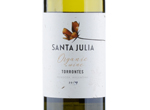 Santa Julia Organic Torrontés,2019