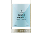 Morrisons Pinot Grigio,2018