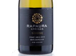 Rapaura Springs Reserve Marlborough Pinot Gris,2019