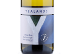 Yealands Pinot Gris,2019