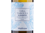 Waitrose Blueprint Viña Taboexa Albariño,2018