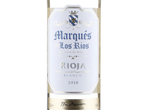 Morrisons The Best Marques de Los Rios Rioja Blanco,2018