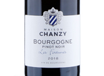 Bourgogne Pinot Noir "Les Fortunés",2018