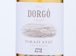 Dorgó Tokaji Aszú 5 Puttonyos,2013