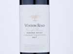 Winton Road Barossa Valley Cabernet Sauvignon,2017