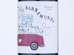 Barramundi Merlot,2018